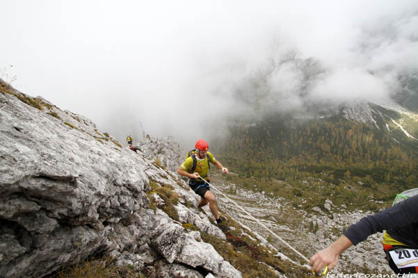 Dolomiti Rescue Race - Race Track